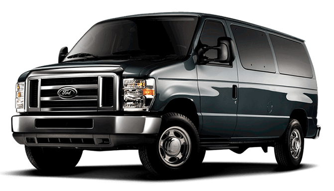 Ford e350 XLT